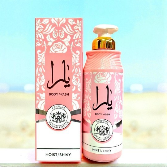 Гель для душа Shumukh B217-B парфюмированный 520 мл Гель для душа Shumukh B217-B парфюмированный 520 мл
