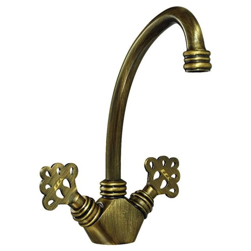 Смеситель E.C.A Ottoman 102208003EX