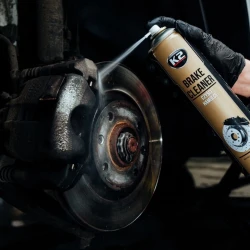 Очиститель тормозных дисков K2 Brake Cleaner 600 мл Очиститель тормозных дисков K2 Brake Cleaner 600 мл