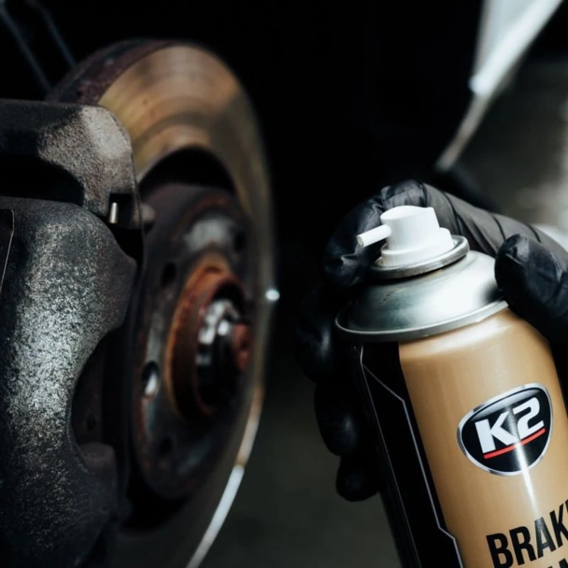 Очиститель тормозных дисков K2 Brake Cleaner 600 мл Очиститель тормозных дисков K2 Brake Cleaner 600 мл