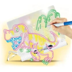 Доска 3D, картон