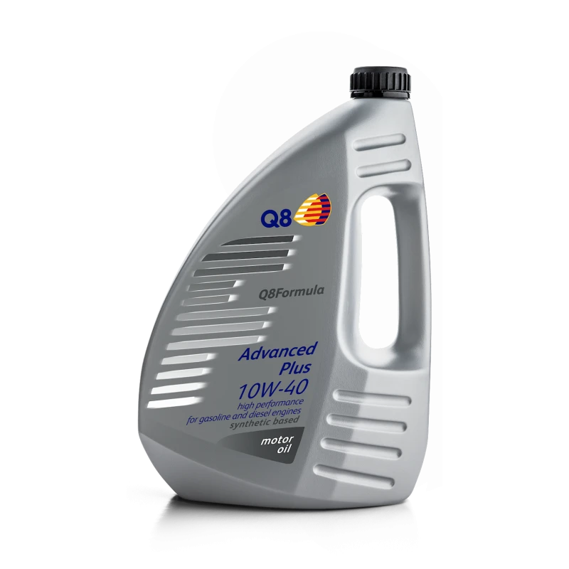 Motor yağı Q8 F Advanced Plus 10W40 yarısintetik, 1 l Motor yağı Q8 F Advanced Plus 10W40 yarısintetik, 1 l