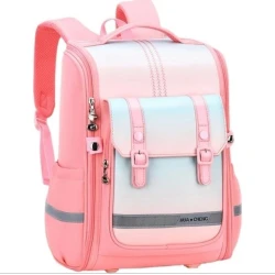 Məktəbli bel çantası Hua Cheng ays031, çəhrayı