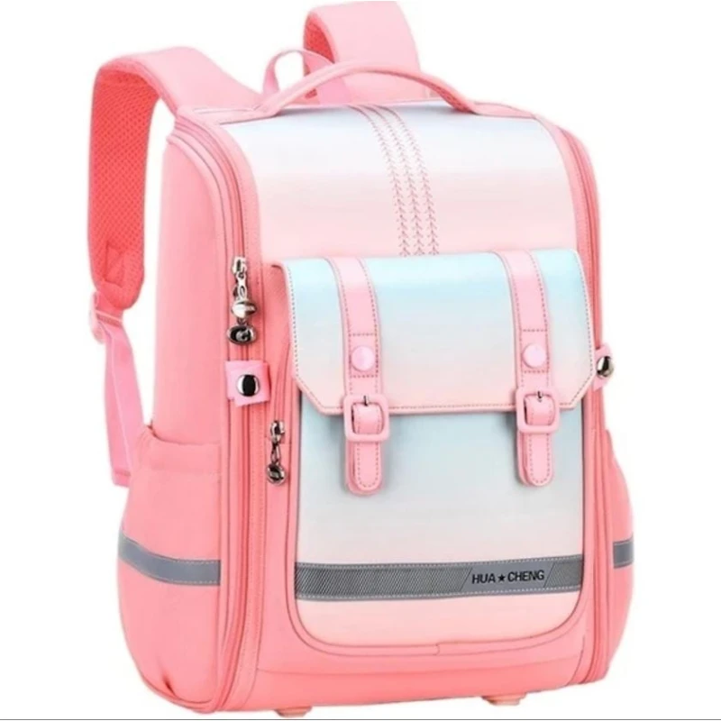 Məktəbli bel çantası Hua Cheng ays031, çəhrayı
