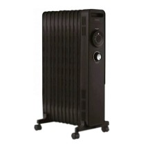 Yağ qızdırıcısı Kumtel KUM-1240S Black
