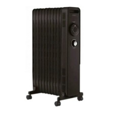 Yağ qızdırıcısı Kumtel KUM-1240S Black