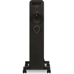Масляный обогреватель Kumtel KUM-1240S Black