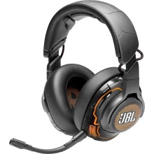 Qulaqlıq-qarnitur JBL Quantum One Black