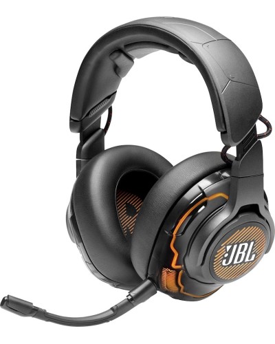 Qulaqlıq-qarnitur JBL Quantum One Black