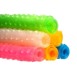 Коврик для ванной противоскользящий Babyono 50x35, товар в ассортименте