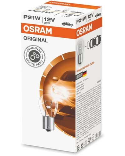 Arxa və stop işıqları üçün lampa Osram 7506