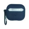 Чехол для наушников Airpods Protective Case 3 для Apple AirPods 3 Blue