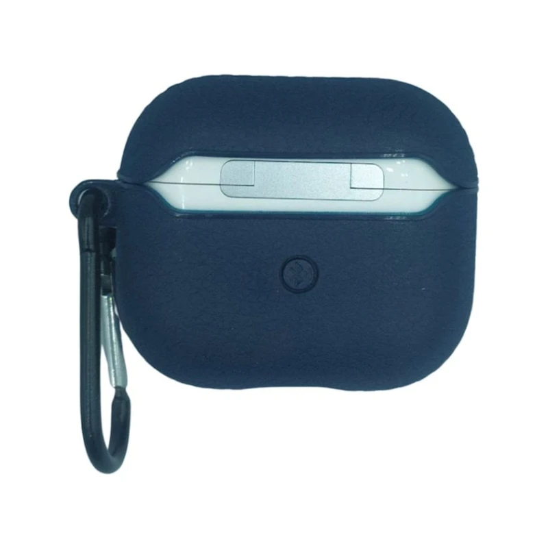 Чехол для наушников Airpods Protective Case 3 для Apple AirPods 3 Blue