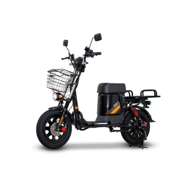 Электрический мопед Disiyuan Damai ADOF002 Электрический мопед Disiyuan Damai ADOF002