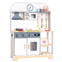 Игровой набор Кухня KBQ-2024001, разноцветный, 60x26x80 см