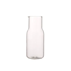 Графин Hom-me 105762, 400 мл, стекло, прозрачный