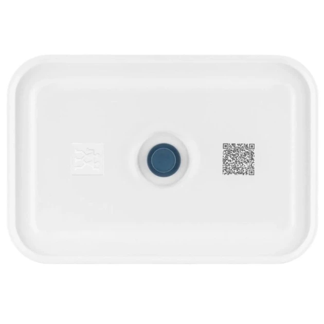 Ланч-бокс Zwilling Fresh & Save 368013110, пластик, белый, 1 л Ланч-бокс Zwilling Fresh & Save 368013110, пластик, белый, 1 л