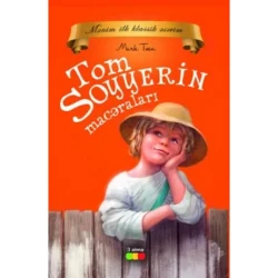 Книга Tom Soyyerin macəraları, автор Mark Tven