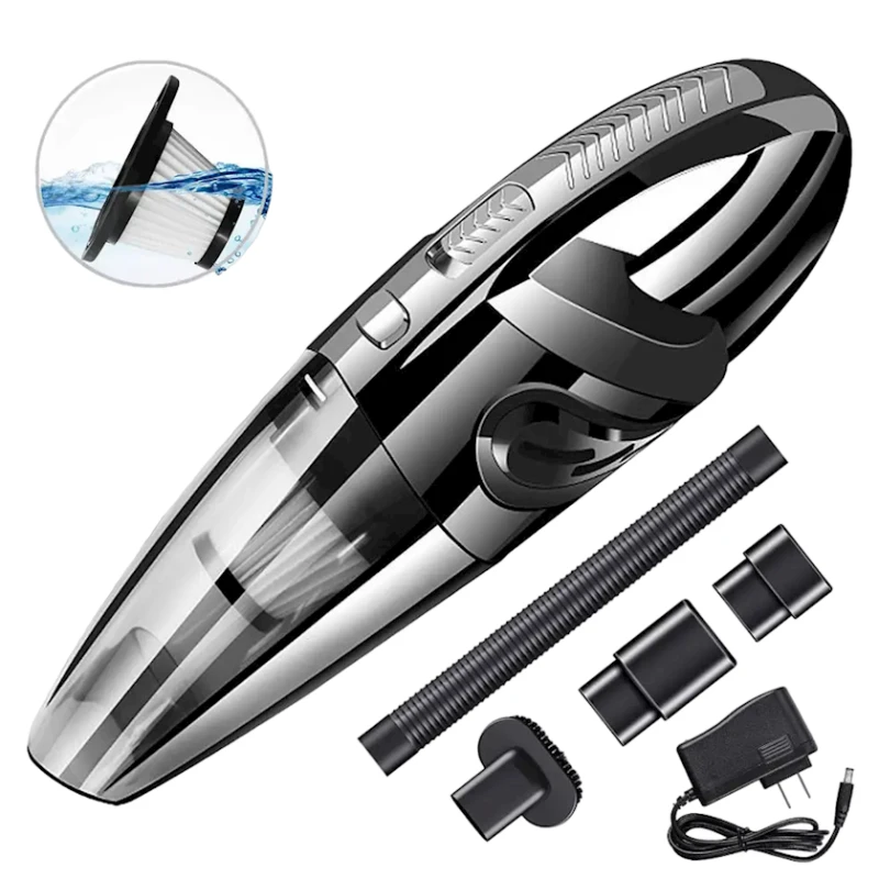 Avtomobil üçün tozsoran 150 Vt/7000 Pа aftoban0938 Avtomobil üçün tozsoran 150 Vt/7000 Pа aftoban0938