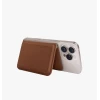 Чехол для карт Uniq Lyden DS RFID-Blocking Magnetic Wallet Brown Чехол для карт Uniq Lyden DS RFID-Blocking Magnetic Wallet Brown