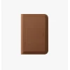 Чехол для карт Uniq Lyden DS RFID-Blocking Magnetic Wallet Brown Чехол для карт Uniq Lyden DS RFID-Blocking Magnetic Wallet Brown