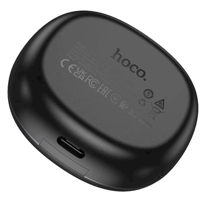 Беспроводные наушники Hoco EQ3 Black (6931474798558)