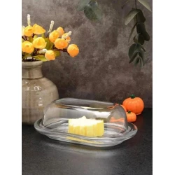 Масленка Pasabahce BASIC 98402 Масленка Pasabahce BASIC 98402