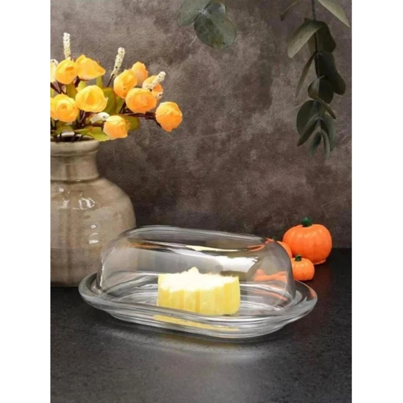 Масленка Pasabahce BASIC 98402 Масленка Pasabahce BASIC 98402