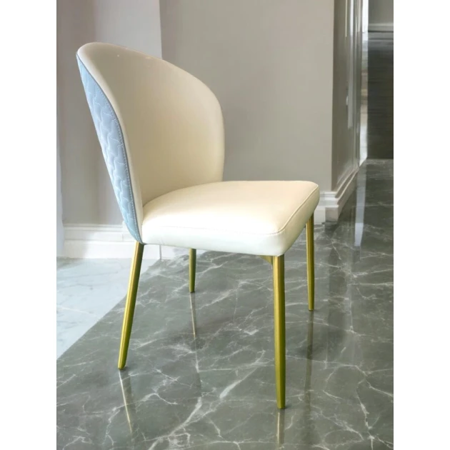 Обеденный набор Mayak Ivy Whisper MY63, стол 160x80x78 см, стул 44x45 см Обеденный набор Mayak Ivy Whisper MY63, стол 160x80x78 см, стул 44x45 см