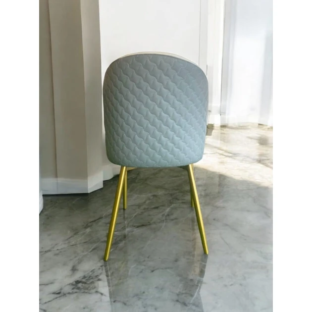 Обеденный набор Mayak Ivy Whisper MY63, стол 160x80x78 см, стул 44x45 см Обеденный набор Mayak Ivy Whisper MY63, стол 160x80x78 см, стул 44x45 см