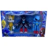Cizgi film personajları dəsti Sonic 3-çü 1-də KM92, 3 yaş