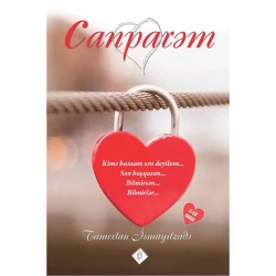 Книга Xan Nəşriyyatı Canparəm, автор Tamerlan İsmayılzadə