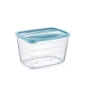 Контейнер для хранения Hobby life прямоугольник, 3500 мл, 16.5x23x14.4 см, пластик, с крышкой, в ассортименте