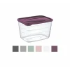 Контейнер для хранения Hobby life прямоугольник, 3500 мл, 16.5x23x14.4 см, пластик, с крышкой, в ассортименте