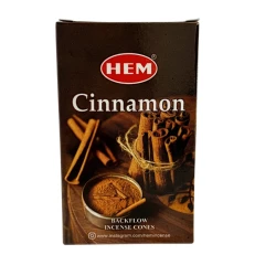 Благовония Hem Cinnamon, товар в ассортименте