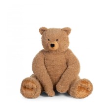 Yumşaq oyuncaq Childhome Teddy, qəhvəyi, 76 sm