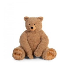 Yumşaq oyuncaq Childhome Teddy, qəhvəyi, 76 sm