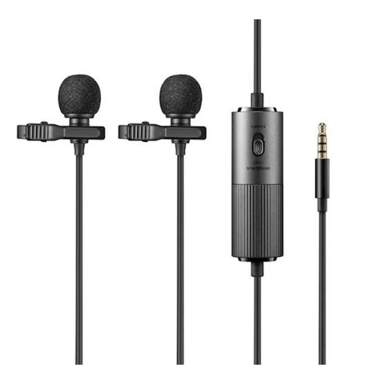 Микрофон Godox LMD-40C Dual Microphone Микрофон Godox LMD-40C Dual Microphone