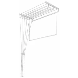 Сушилка для белья Lakmet Liana, 160x50x60 см