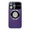 Чехол Auto Focus Magsafe для Apple iPhone 14 Pro, Matte Purple