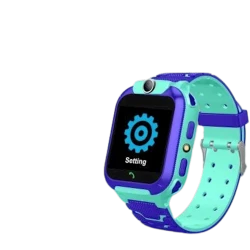 Детские смарт-часы Nabi Z3 Green