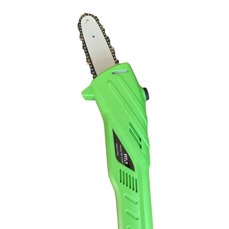 Elektrikli teleskopik saplı budama mişarı Zhejiang Shall Tools Co. LTD.