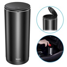 Zibil qutusu Baseus Gentleman Style Vehicle Mounted Trash Can
