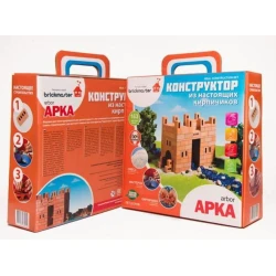 Конструктор Brickmaster Арка, 163 деталей