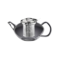 Заварной чайник Wilmax Thermo WL-888806 1550 мл, стекло, прозрачный