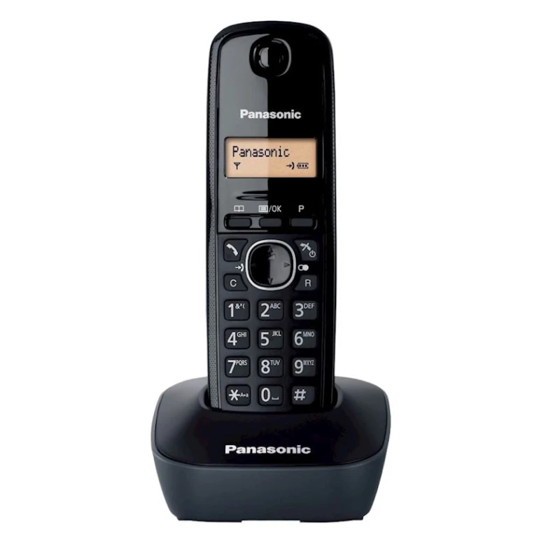 Радиотелефон Panasonic KX-TG1611UA Радиотелефон Panasonic KX-TG1611UA