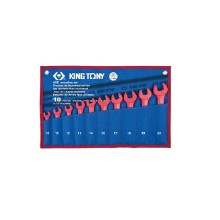 Açar dəst King Tony 12FVE10MRN, 10 əd