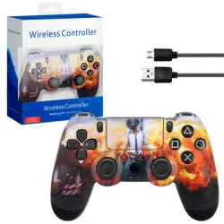 Qeympad Sony PlayStation 4 Dualshock Teledoctor-Pubg/001