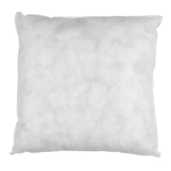 Декоративная подушка JYSK Karitinden, 50x50 см, белый