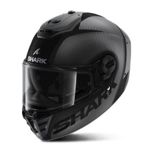 Motosikl dəbilqəsi Shark Spartan RS Carbon Skin Visor HE8160EDMAL, ölçü L, qara